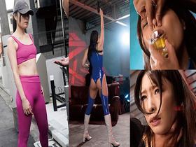 監禁!拷問!調教!絶叫!絶頂! 強制絶頂絶叫拷問調教 淫乱覚醒エリート麻薬捜査官 ~淫肉美BODY絶頂無限地獄~ サンプル動画サムネイル